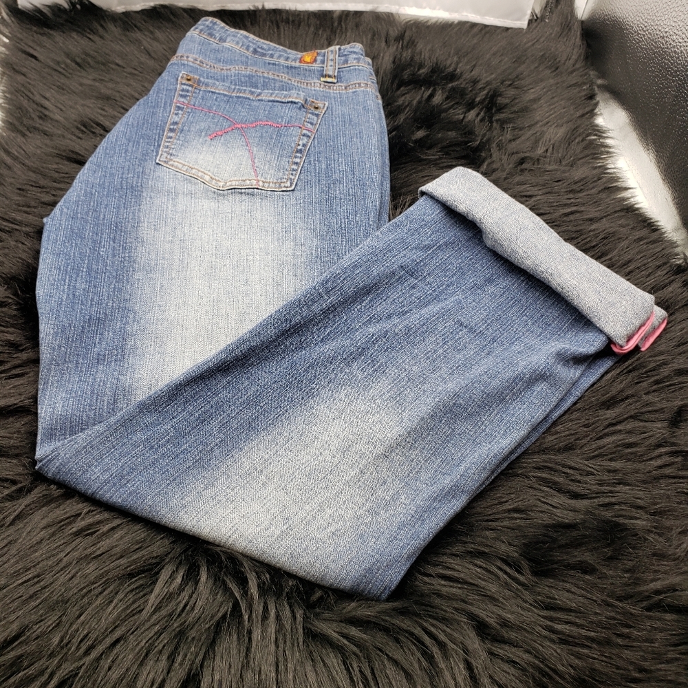 Mix It Jeans